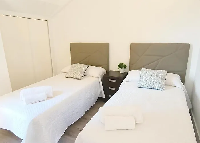 Apartmán Brisas De By Costa Denia