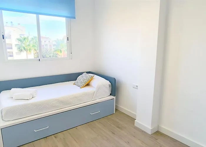 Apartmán Brisas De By Costa *