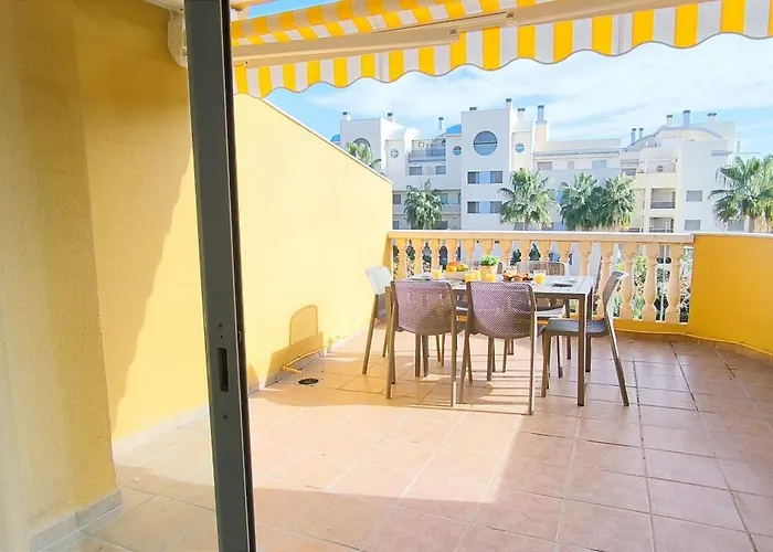 Apartmán Brisas De By Costa Denia