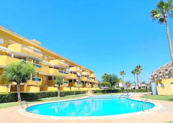 Brisas De By Costa Apartmán *