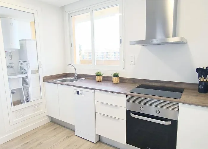 Brisas De By Costa Apartmán *