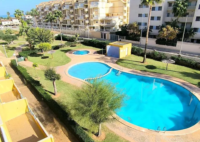 Apartmán Brisas De By Costa *