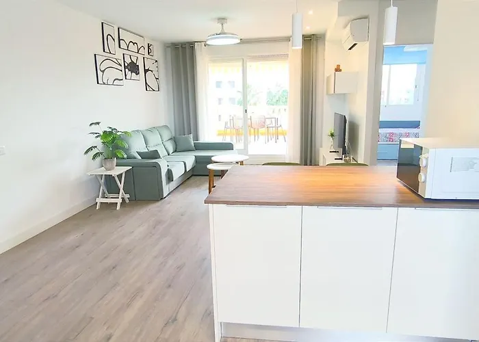 Apartmán Brisas De By Costa Denia