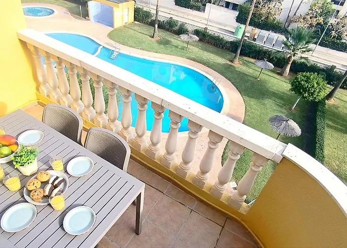 Brisas De By Costa Apartmán *