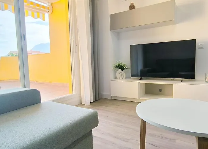 Apartmán Brisas De By Costa Denia