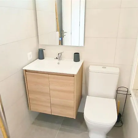 Brisas De By Costa Apartment Denia