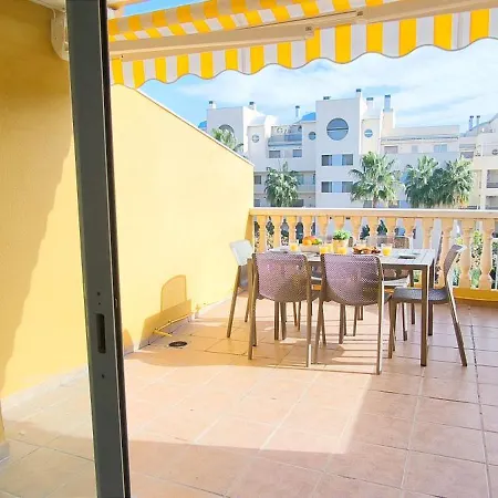Apartamento Brisas De By Costa Dénia