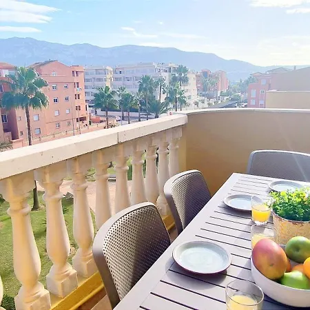 Brisas De By Costa Apartment