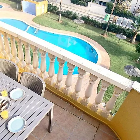 Brisas De By Costa Appartement *