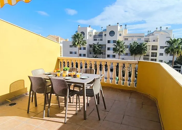 Brisas De By Costa Daire Denia