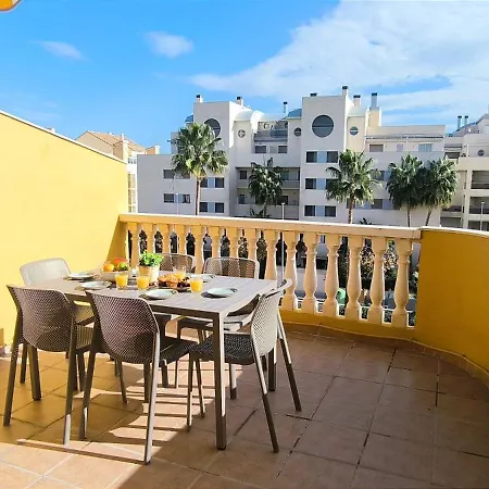 Brisas De By Costa Apartment Denia