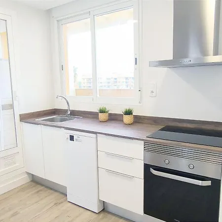 Brisas De By Costa Apartment *