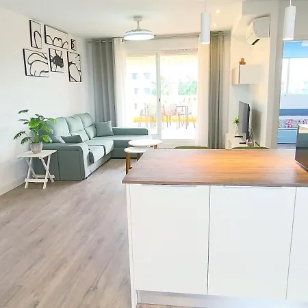 Apartment Brisas De By Costa Denia